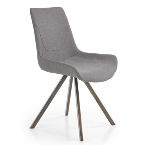 Jídelní židle K290 - šedá