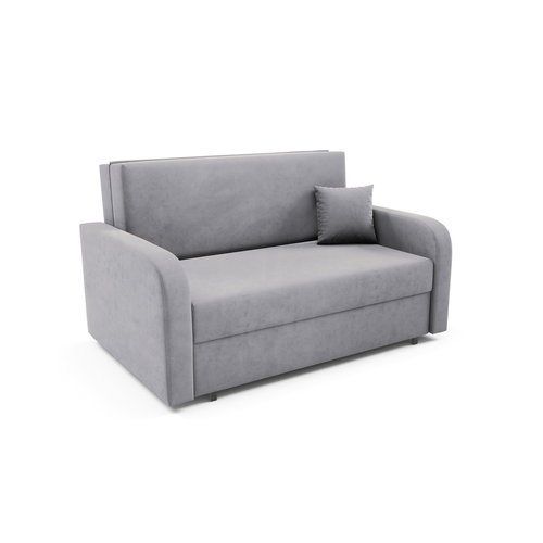 Rozkládací pohovka FERONI III Šedá I