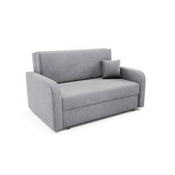 Rozkládací pohovka FERONI III Šedá I