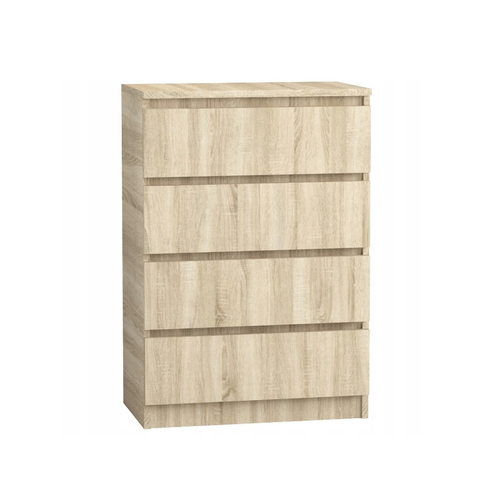 Komoda 70/4 cm Dub sonoma