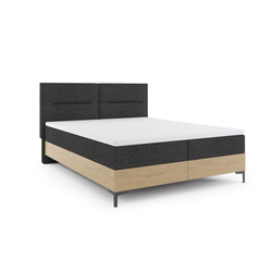Čalouněná postel IMPERIAL ZORA 160x200 cm