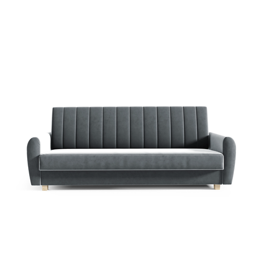 Rozkládací pohovka BELLA Šedá I