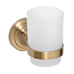 Držák skleniček Bemeta Ricordi bronz OPTIMARIC27BR