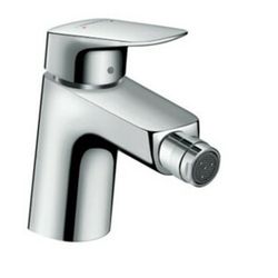 Bidetová baterie Hansgrohe Logis s výpustí chrom 71203000