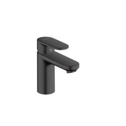 Umyvadlová baterie Hansgrohe Vernis Blend bez výpusti černý mat 71580670