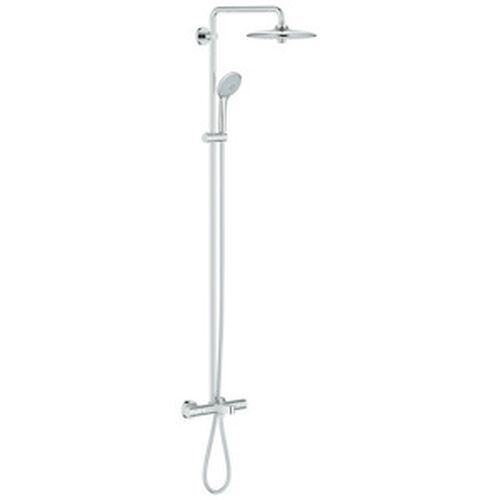 Sprchový systém Grohe Euphoria System s termostatickou baterií chrom 27475001