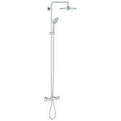 Sprchový systém Grohe Euphoria System s termostatickou baterií chrom 27475001