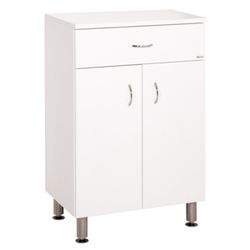 Koupelnová skříňka nízká Keramia Pro 50x33,3 cm bílá PRON50DV
