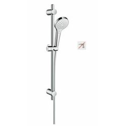 Sprchový set Hansgrohe My Select bílá/chrom 26710400