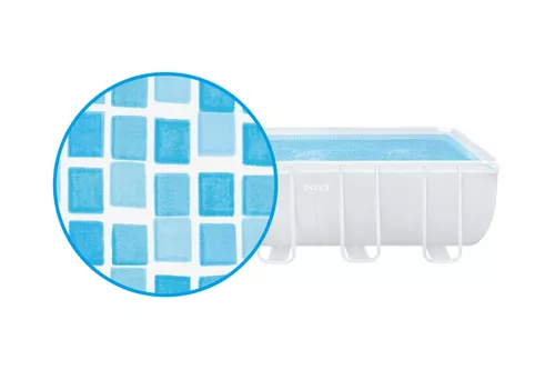 Náhradní folie pro bazén Tahiti/Florida Premium 2,0 x 4,0 x 1,0 m | 10340208