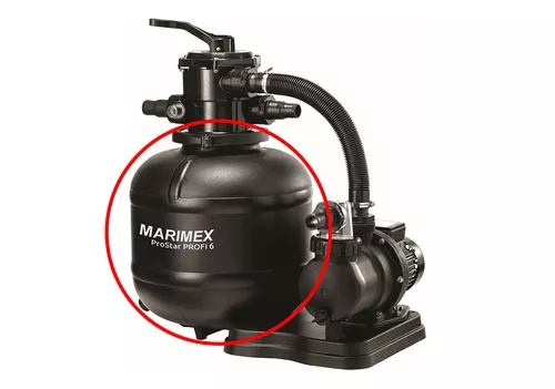 Nádoba k filtraci ProStar Profi 6 | 10604222