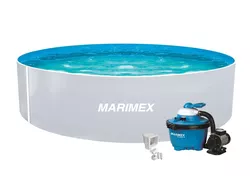 Marimex Bazén Orlando 3,66x0,91 m. (bílé) bez filtrace a příslušenství - 10300018