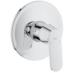 Sprchová baterie Grohe Eurosmart Cosmopolitan včetně podomítkového tělesa chrom 32880000