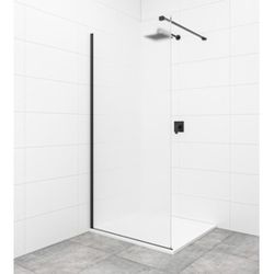 Sprchová zástěna walk-in / dveře 120 cm SAT Walk-In SATBWI120MSPRC