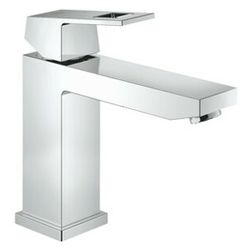 Umyvadlová baterie Grohe Eurocube bez výpusti chrom 23446000