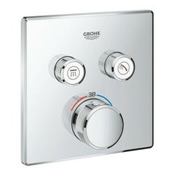 Termostat Grohe Smart Control s termostatickou baterií chrom 29124000