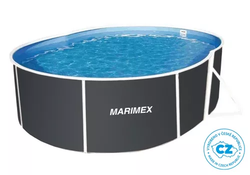Bazén Marimex Orlando Premium DL 3,66x5,48 m bez příslušenství | 10303045