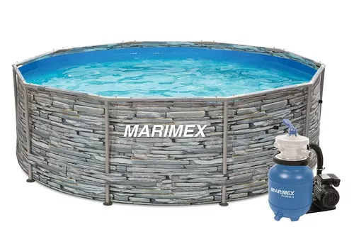 Marimex Florida 3,05 x 0,91 m Kámen 10340245