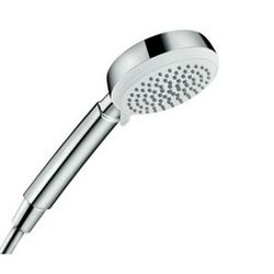 Sprchová hlavice Hansgrohe Crometta bílá/chrom 26827400