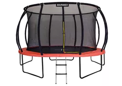 Marimex 457 cm + vnitřní ochranná síť + žebřík