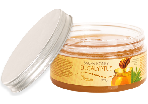 Med do sauny - vůně eukalyptu | 11105962