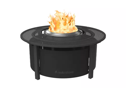 Odkládací a ochranný stolek pro přenosná ohniště Solo Stove Ranger a Bonfire | 14061133