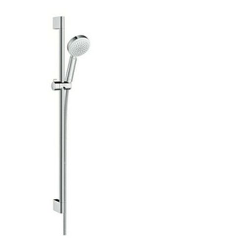 Sprchový set Hansgrohe Crometta bílá/chrom 26657400