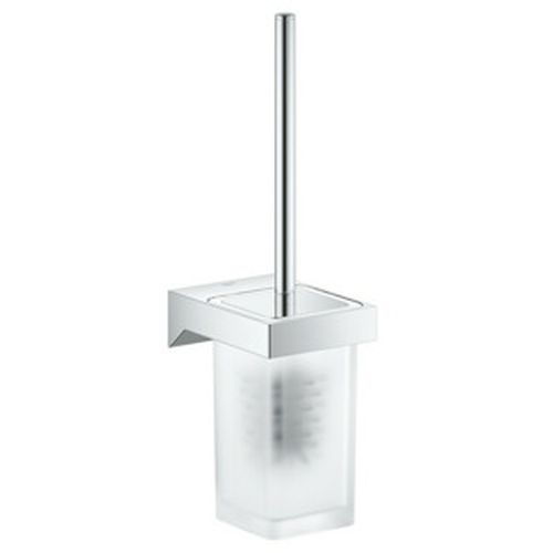 Wc štětka Grohe Selection Cube chrom 40857000