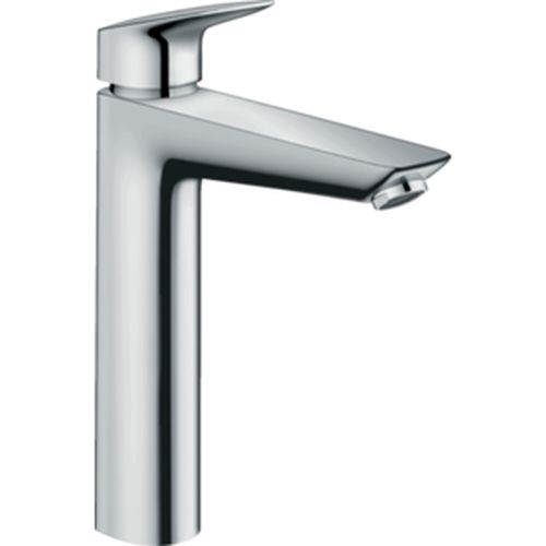 Umyvadlová baterie Hansgrohe Logis s výpustí chrom 71090000