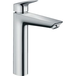 Umyvadlová baterie Hansgrohe Logis s výpustí chrom 71090000