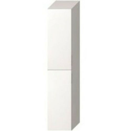 Koupelnová skříňka vysoká Jika Cubito 32x32,2x161,8 cm bílá H43J4222305001