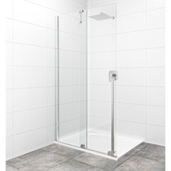 Sprchová zástěna walk-in Walk-In / Dveře 110 cm SAT Walk-in Xmotion SATBWIXM110