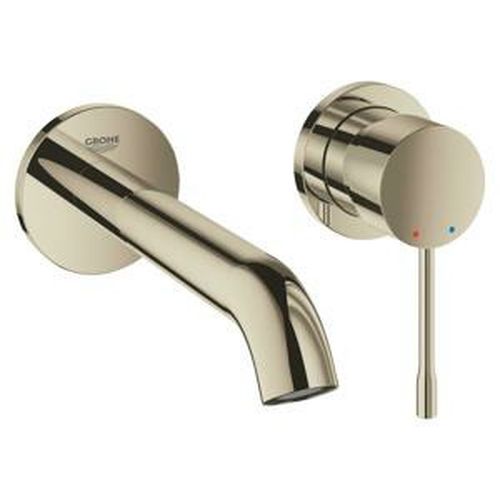 Umyvadlová baterie Grohe Essence New bez podomítkového tělesa Polished Nickel 19408BE1