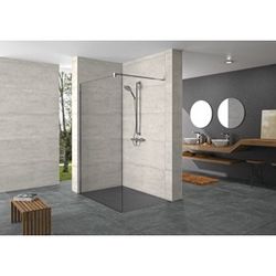 Sprchová zástěna Walk-In / dveře 130 cm Huppe Design pure SIKOKHWI130