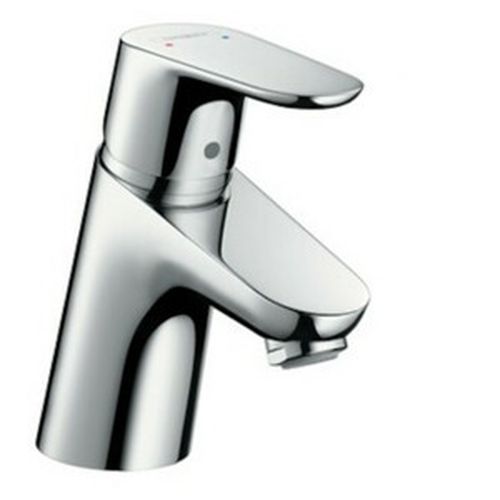 Umyvadlová baterie Hansgrohe Focus bez výpusti chrom 31733000