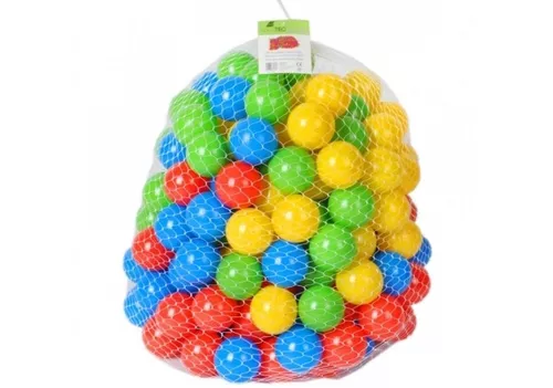Míčky do bazénu 100 ks