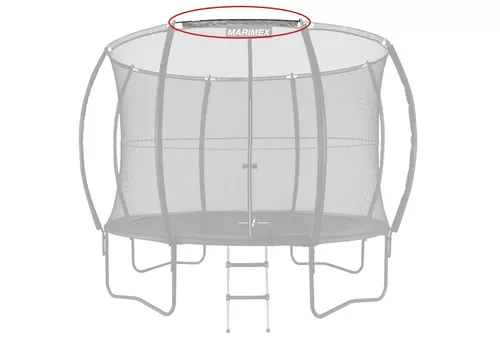 Náhradní obruč pro trampolínu Marimex 366 cm Comfort | 19000214