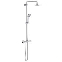 Sprchový systém Grohe Euphoria System s termostatickou baterií chrom 27296001