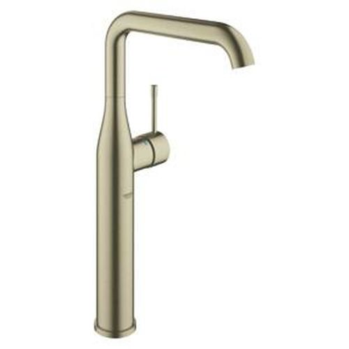 Vysoká umyvadlová baterie Grohe Essence New s otočným raménkem brushed nickel 32901EN1