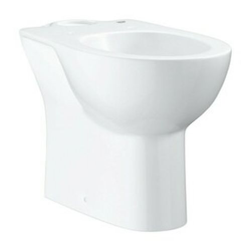 Wc kombi, pouze mísa Grohe Bau Ceramic alpská bílá zadní odpad 39349000