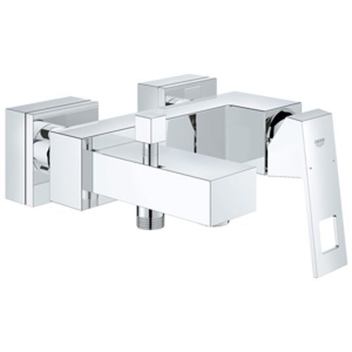 Vanová baterie Grohe Eurocube bez sprchového setu chrom 23140000