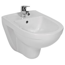 Bidet Jika Lyra plus závěsný, vnitřní přívod H8303810003021