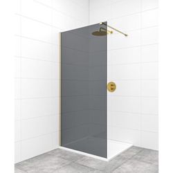 Sprchová zástěna walk-in / dveře 110 cm SAT Walk-In SATBWI110KSPRMO