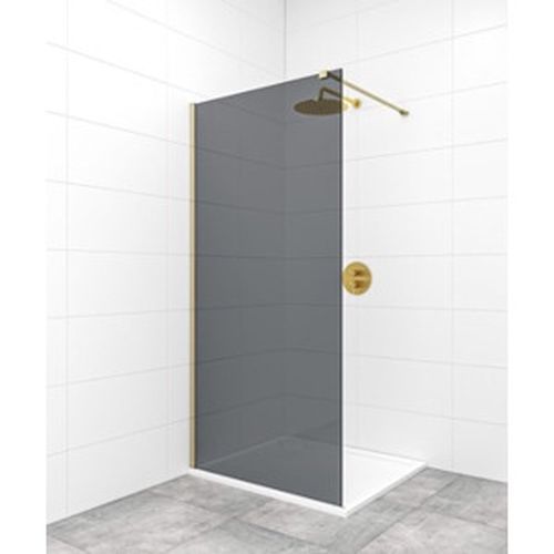 Sprchová zástěna walk-in / dveře 140 cm SAT Walk-In SATBWI140KSPRMO