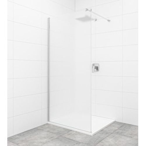 Sprchová zástěna walk-in / dveře 140 cm SAT Walk-In SATBWI140MSPR