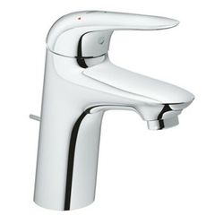 Umyvadlová baterie Grohe Eurostyle New s výpustí chrom 23709003