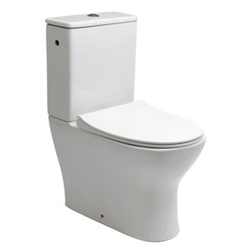 WC kombi komplet s prkénkem softclose stojící Multi Eur vario odpad EUR990