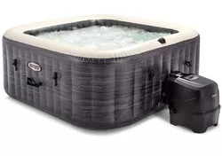 Intex | Vířivý bazén Pure Spa Greystone Deluxe Bubble Spa 4 NP | 11400294