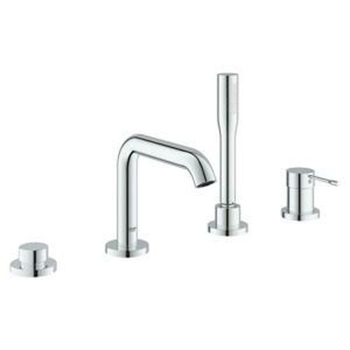 Vanová baterie Grohe Essence New se sprchovým setem chrom 19578001