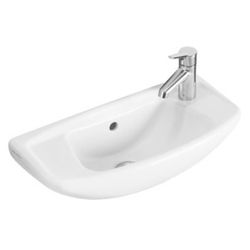 Umývátko Villeroy & Boch OMNIA CLASSIC bílá 73285001